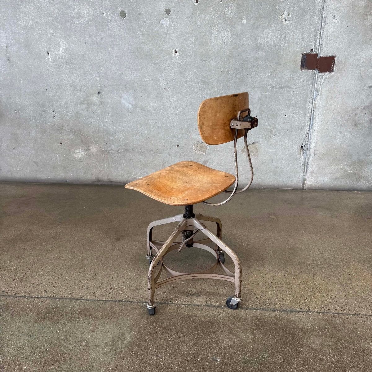 Vintage Toledo Chair #2
