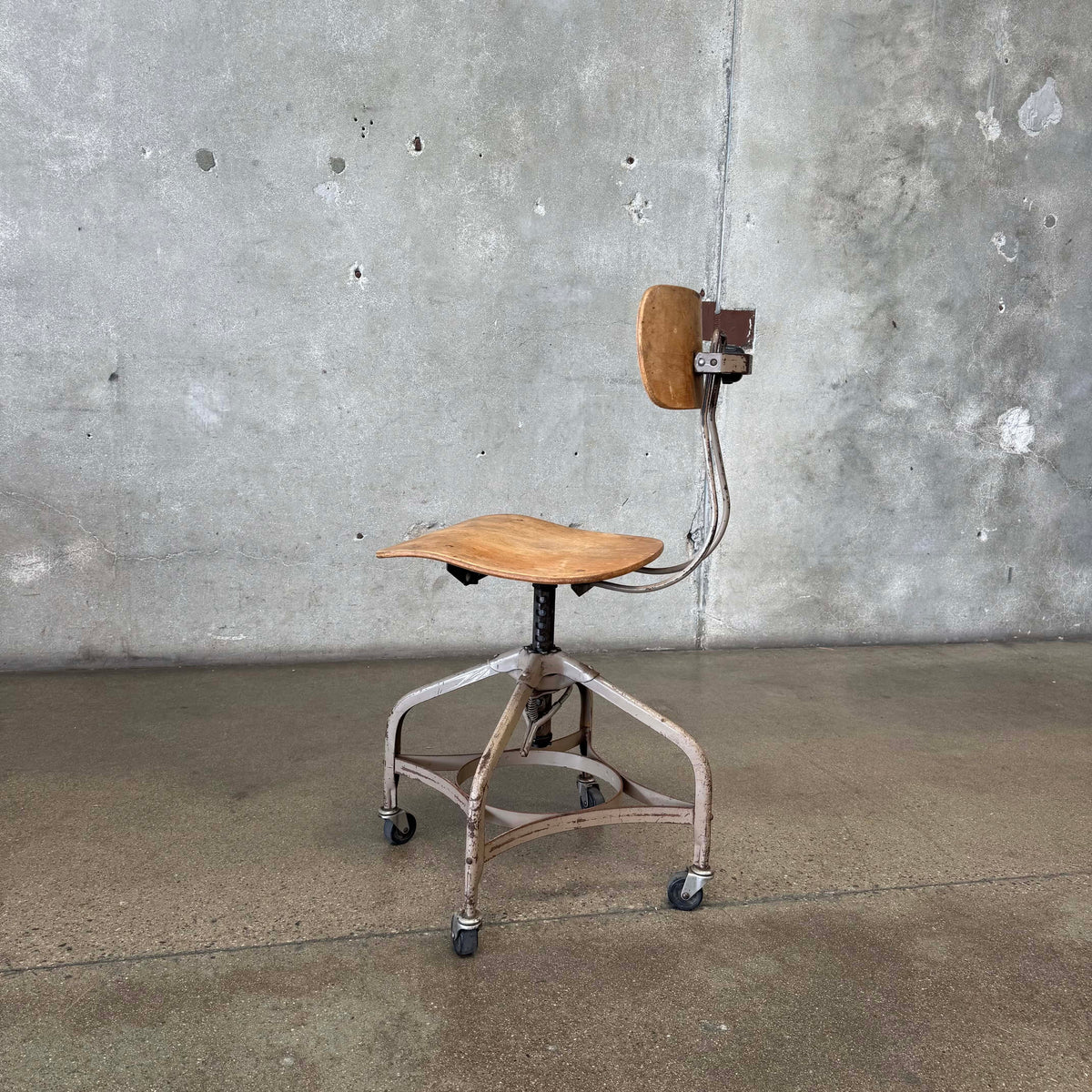 Vintage Toledo Chair #2