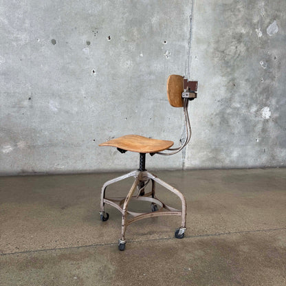 Vintage Toledo Chair #2