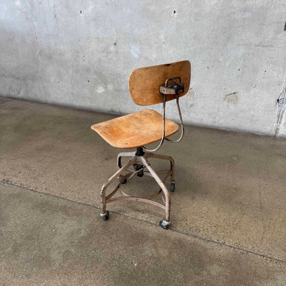 Vintage Toledo Chair #2