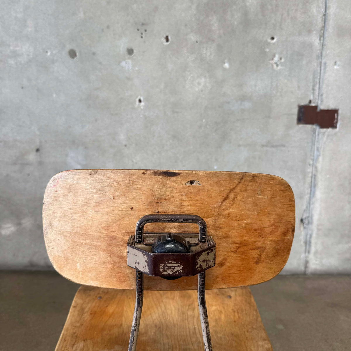 Vintage Toledo Chair #2