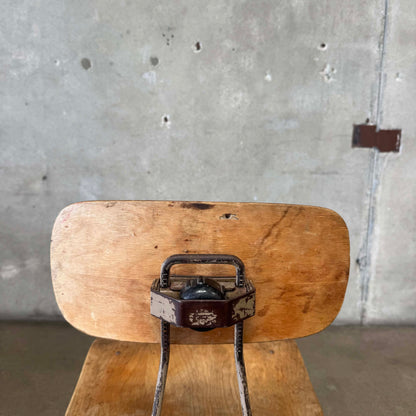 Vintage Toledo Chair #2