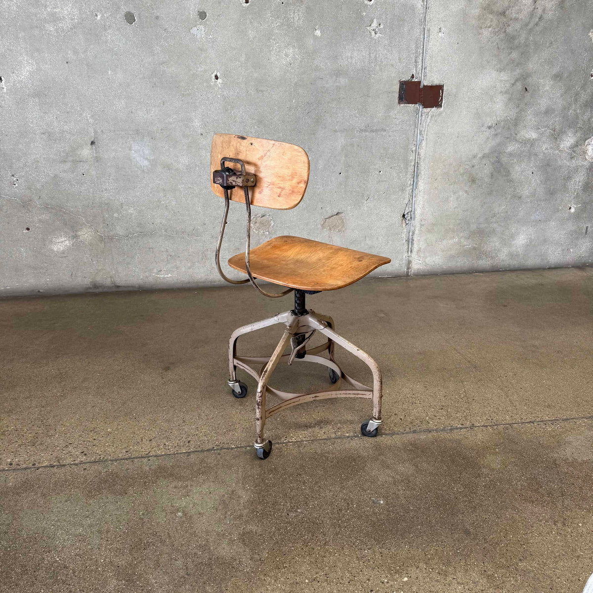 Vintage Toledo Chair #2