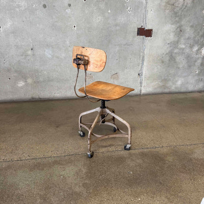 Vintage Toledo Chair #2