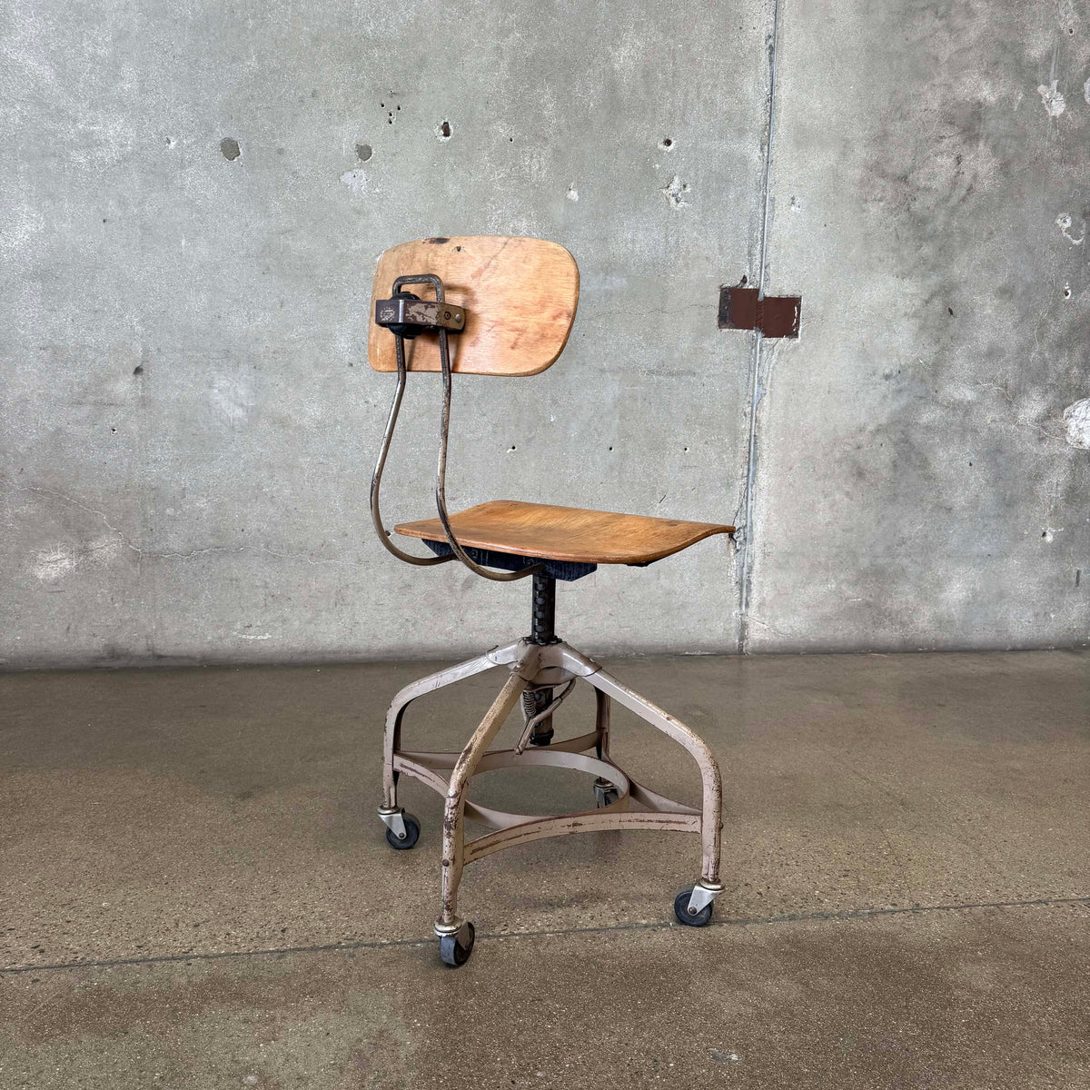 Vintage Toledo Chair #2