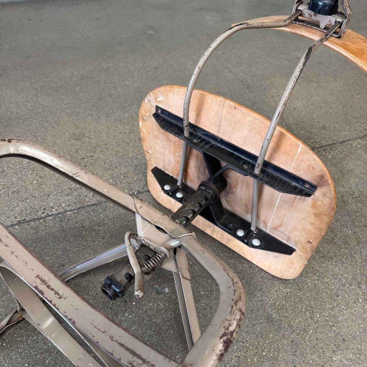 Vintage Toledo Chair #2
