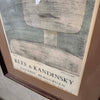 Vintage Klee + Kandisky Poster Product Image
