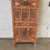 Carved Indian Screen Product Image