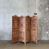 Carved Indian Screen Product Image