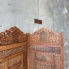 Carved Indian Screen Product Image