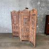 Carved Indian Screen Product Image