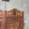 Carved Indian Screen Product Image