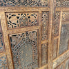 Carved Indian Screen Product Image