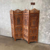 Carved Indian Screen Product Image
