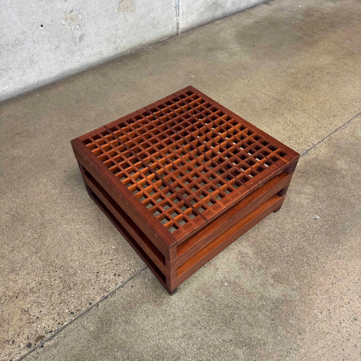 Bernard Vuarnesson Coffee Table