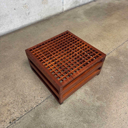 Bernard Vuarnesson Coffee Table