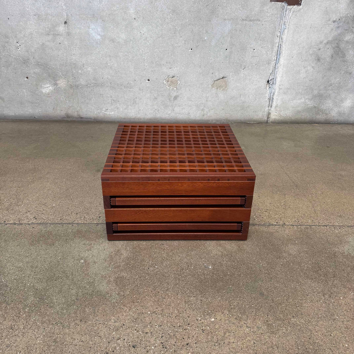 Bernard Vuarnesson Coffee Table