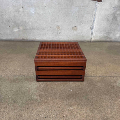 Bernard Vuarnesson Coffee Table
