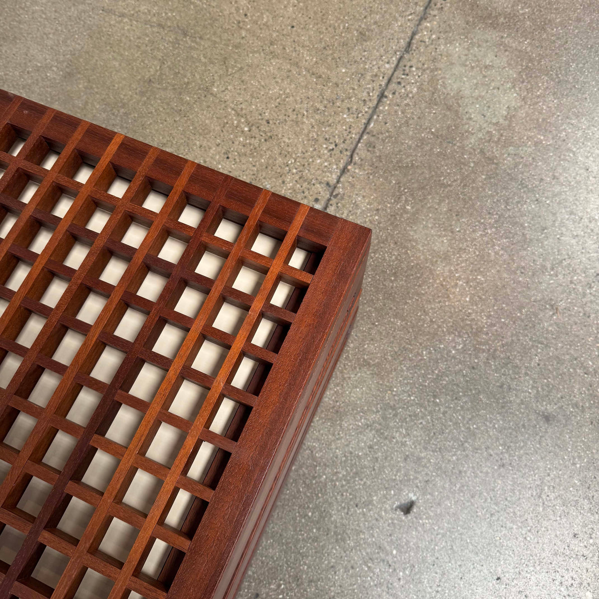 Bernard Vuarnesson Coffee Table