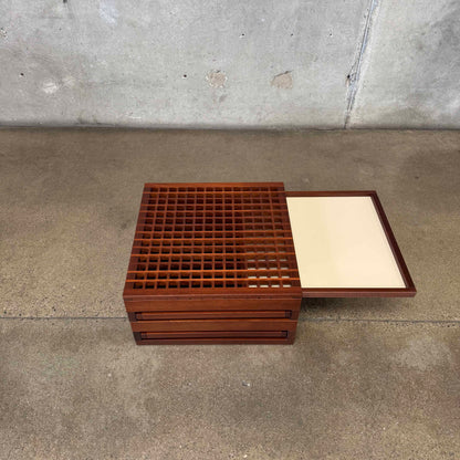 Bernard Vuarnesson Coffee Table