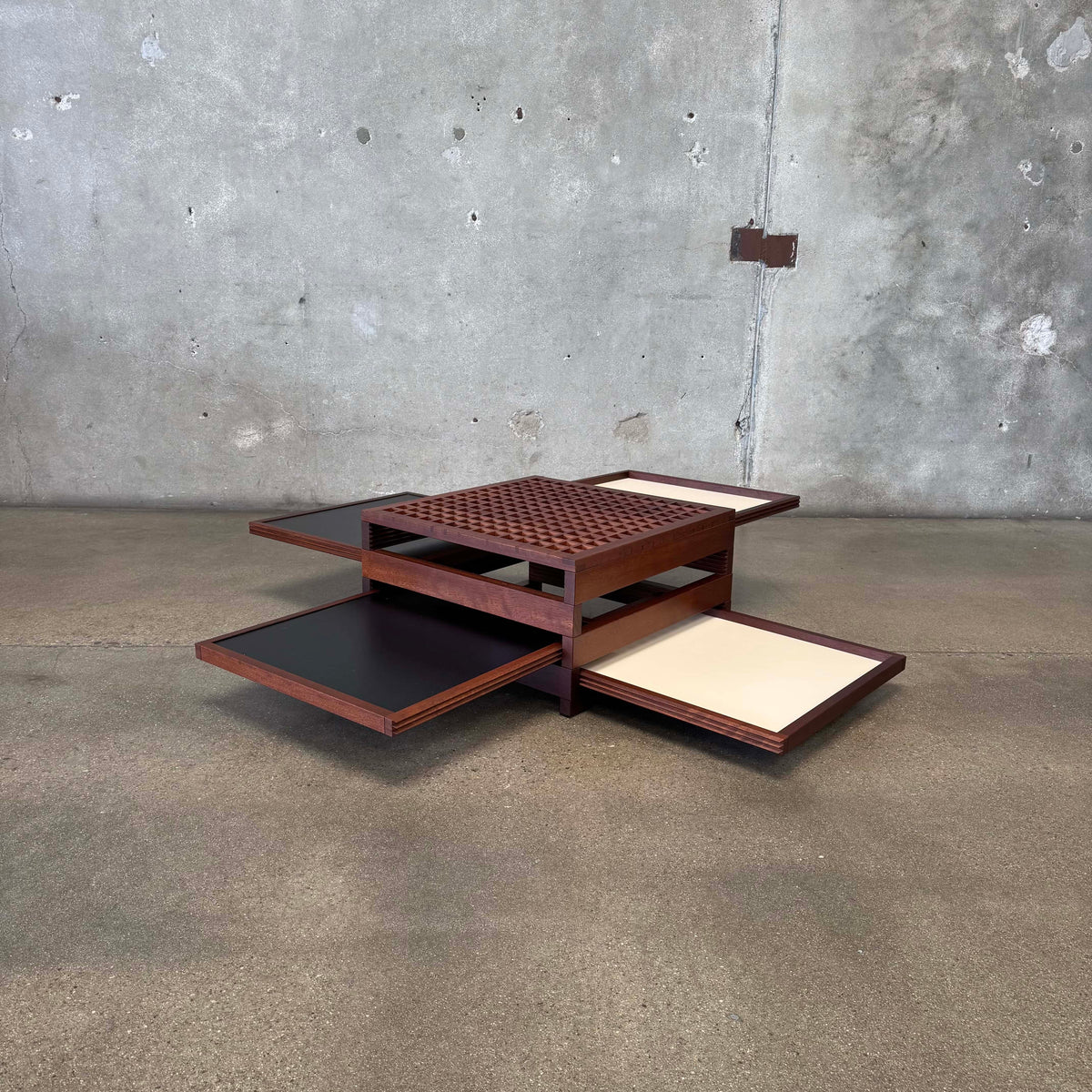 Bernard Vuarnesson Coffee Table