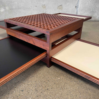 Bernard Vuarnesson Coffee Table