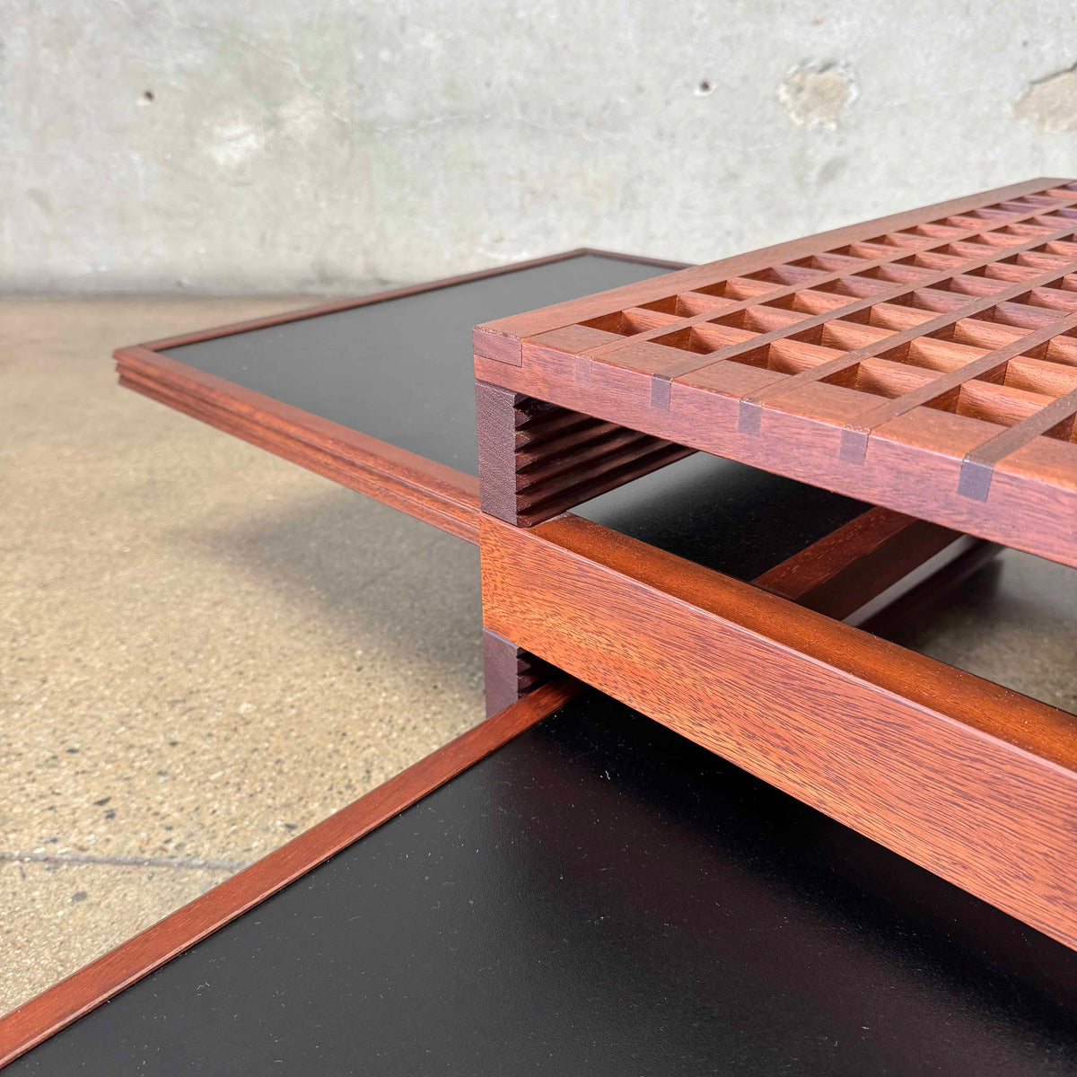 Bernard Vuarnesson Coffee Table
