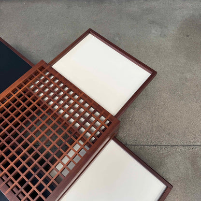 Bernard Vuarnesson Coffee Table