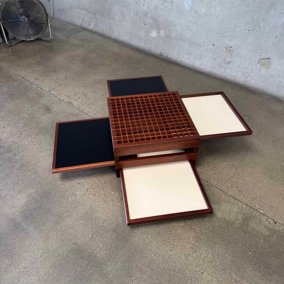 Bernard Vuarnesson Coffee Table