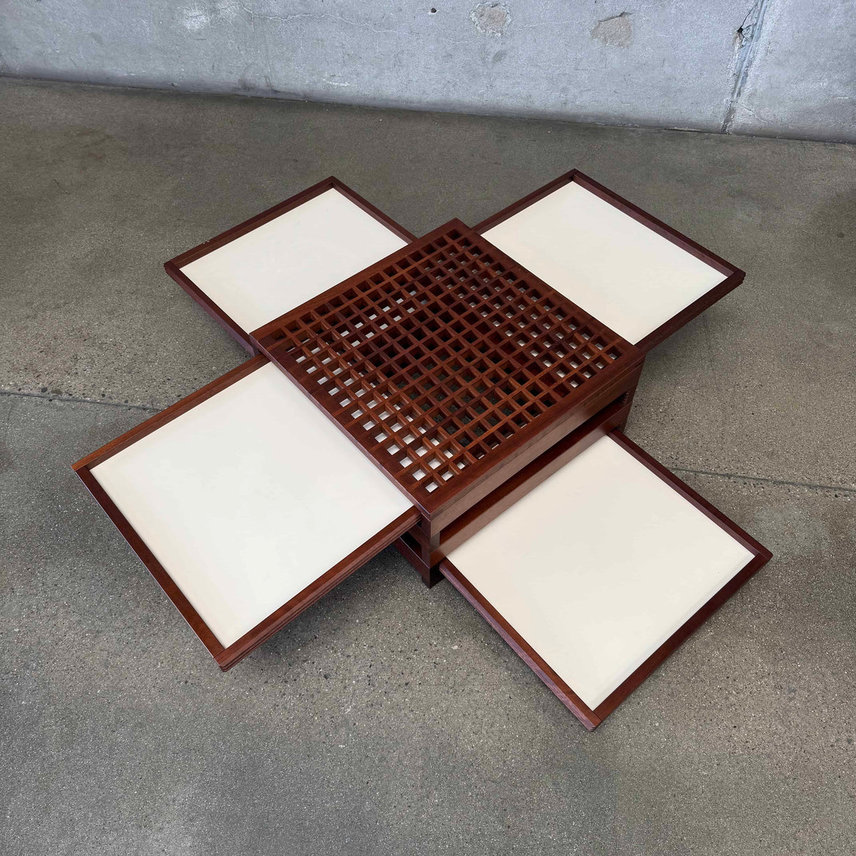 Bernard Vuarnesson Coffee Table