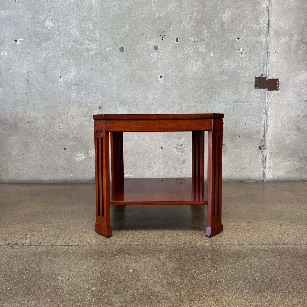 Stickley Side Table