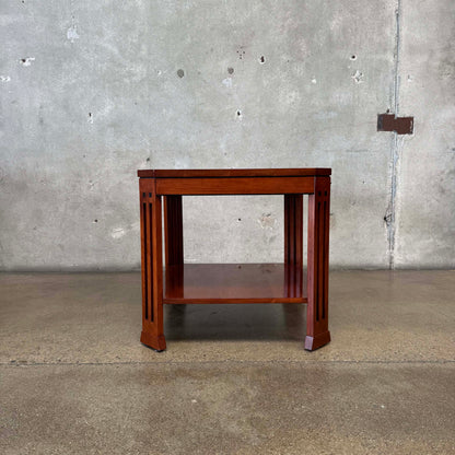 Stickley Side Table