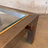 Coffee Table In The Style of Maison Jansen Product Image