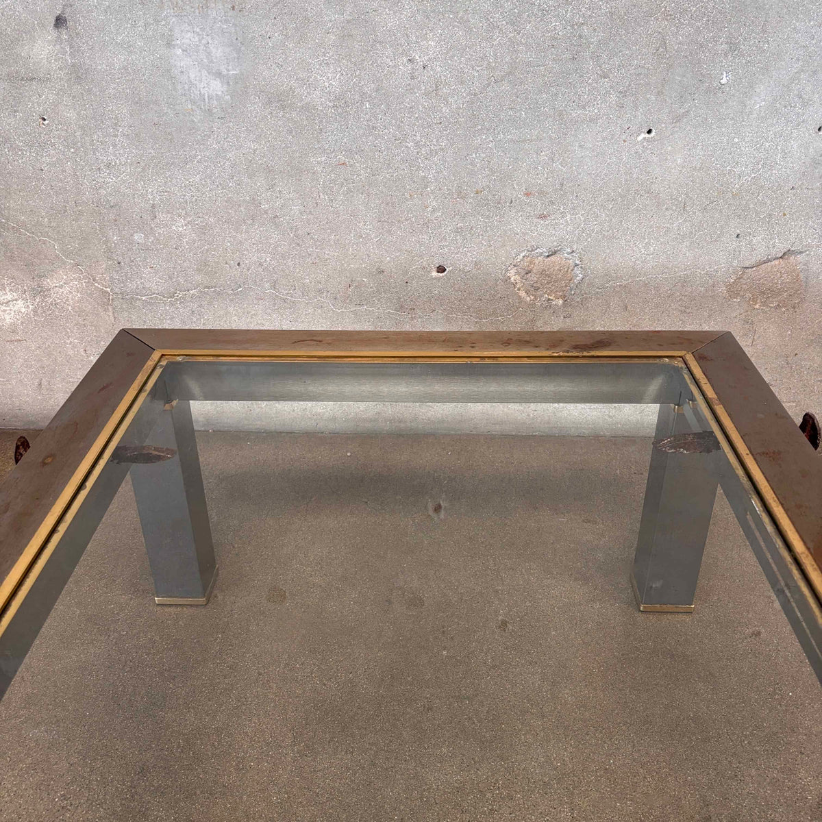 Coffee Table In The Style of Maison Jansen