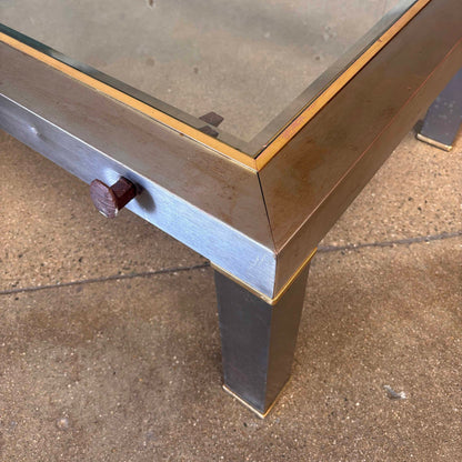 Coffee Table In The Style of Maison Jansen