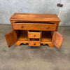 Traditional Solid Wood Cabinet Product Image