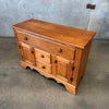 Traditional Solid Wood Cabinet Product Image