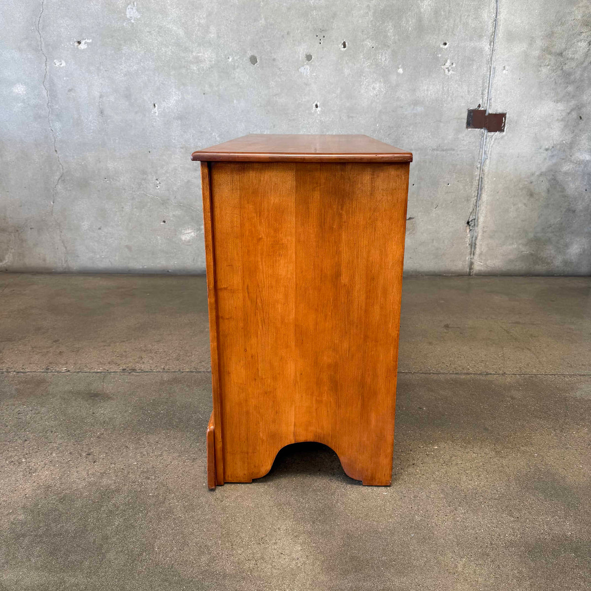 Traditional Solid Wood Cabinet