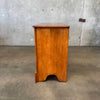 Traditional Solid Wood Cabinet Product Image