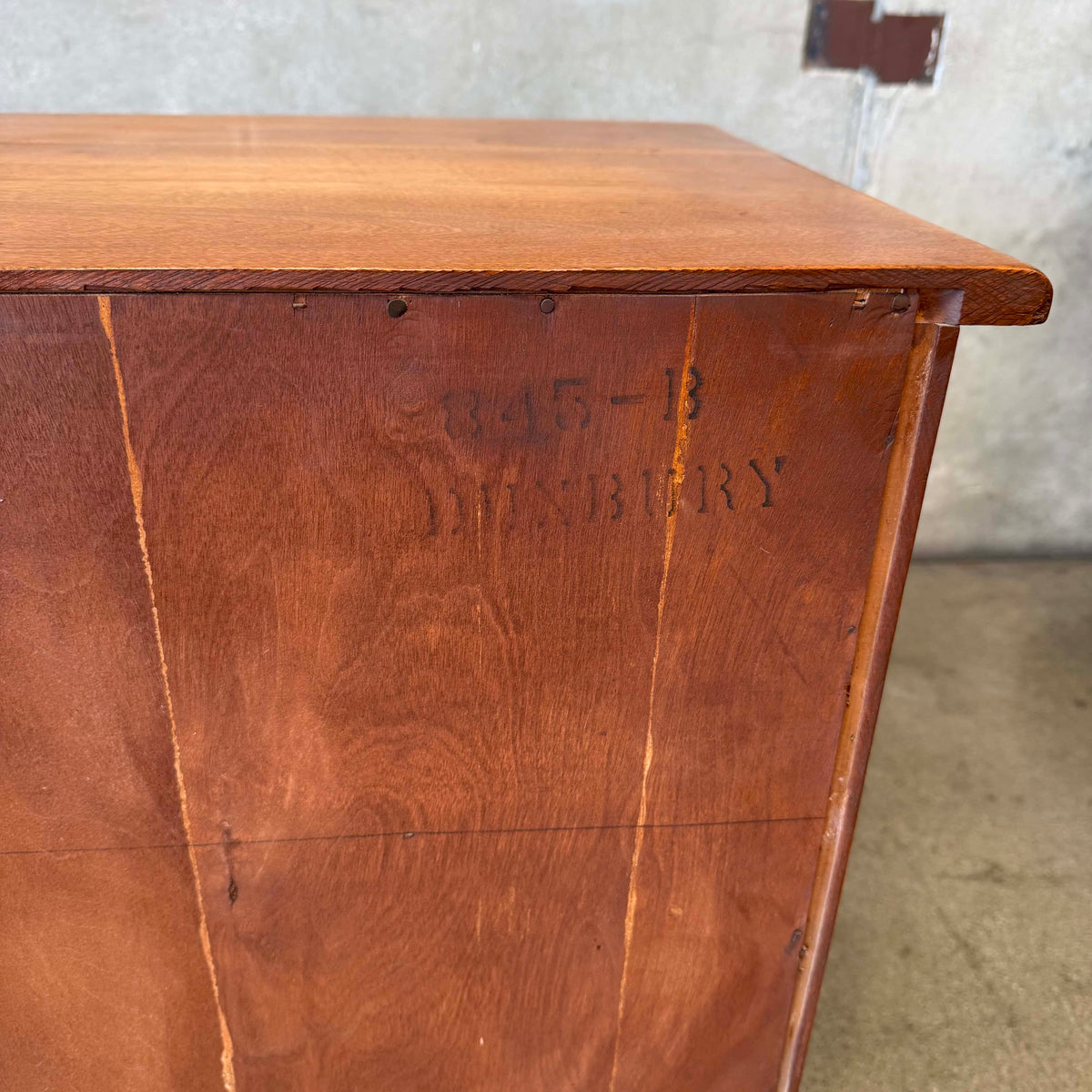 Traditional Solid Wood Cabinet
