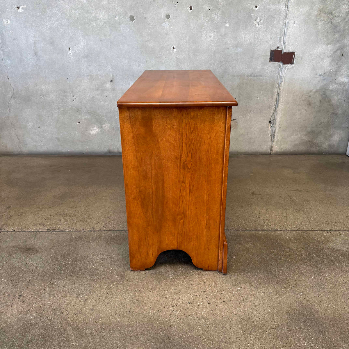 Traditional Solid Wood Cabinet