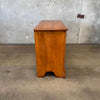 Traditional Solid Wood Cabinet Product Image
