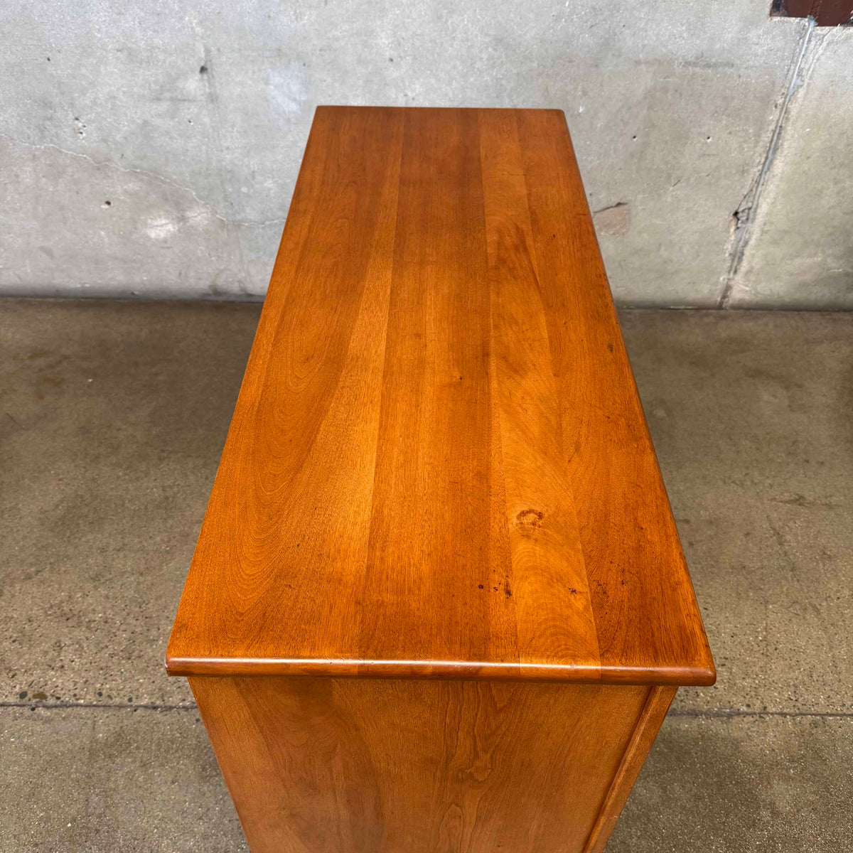 Traditional Solid Wood Cabinet