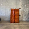 Wavefront Art Deco Armoire 1940s (w/ Custom Added Interior) Product Image
