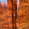 Wavefront Art Deco Armoire 1940s (w/ Custom Added Interior) Product Image