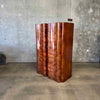Wavefront Art Deco Armoire 1940s (w/ Custom Added Interior) Product Image