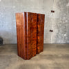Wavefront Art Deco Armoire 1940s (w/ Custom Added Interior) Product Image