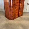 Wavefront Art Deco Armoire 1940s (w/ Custom Added Interior) Product Image