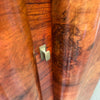 Wavefront Art Deco Armoire 1940s (w/ Custom Added Interior) Product Image