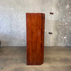 Wavefront Art Deco Armoire 1940s (w/ Custom Added Interior) Product Image